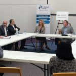 Global Lynx hosted a roundtable discussion about IMAP with the Ohio Lt. Governor Jon Husted of the Governor’s Office of Workforce Transformation and Lydia Mihalik of The Ohio Department of Development